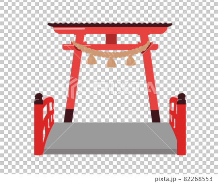 Myojin Torii Bridge Myojin Torii Bridge 82268553
