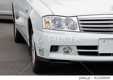 自動車イメージ 日産グロリアのフロントマスク 自動車イメージ 日産グロリアのフロントマスク 82268669