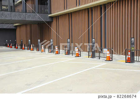 奈良公園バスターミナル/奈良県奈良市登大路町 82268674