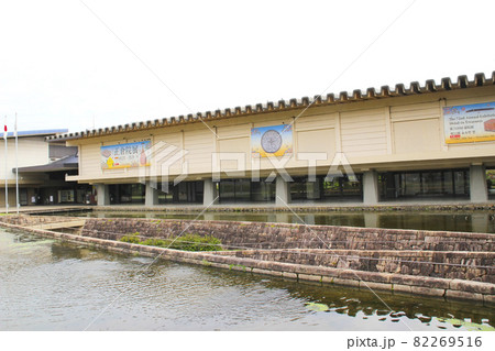 奈良国立博物館･新館/奈良県奈良市登大路町　 82269516