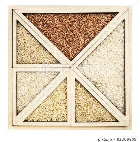 rice grain abstract rice grain abstract 82269809