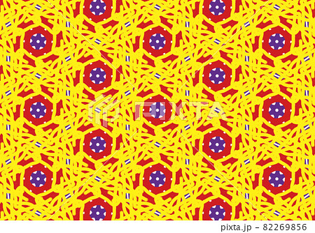 和柄グラフィック 82269856