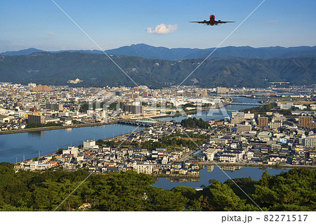 高知市内全景 82271517