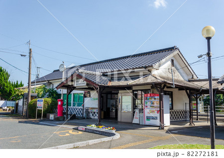 JR筑後吉井駅 82272181