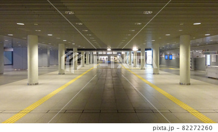 札幌駅前通地下歩行空間チ・カ・ホ　札幌市中央区　北海道 82272260