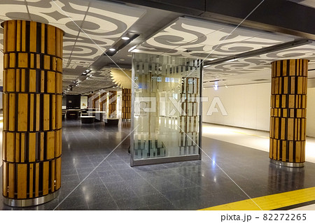 札幌駅前通地下歩行空間チ・カ・ホアイヌ文化を発信する空間「ミナパ」 82272265