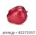 Red apple isolated on white background 82272357