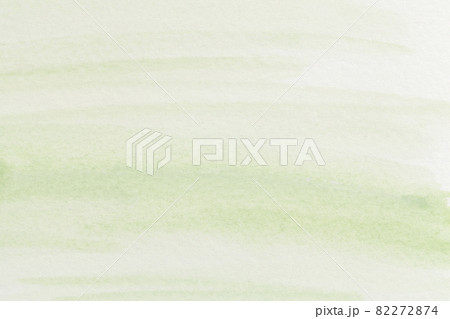 pastel green watercolor abstract 82272874