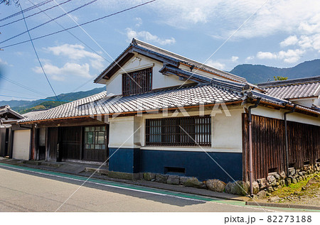 草野の伝統的町並み 82273188