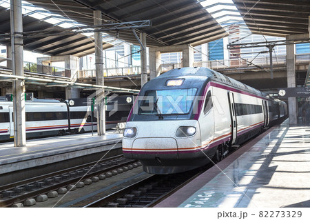 Train station in Cordoba, Spain Train station in Cordoba, Spain 82273329