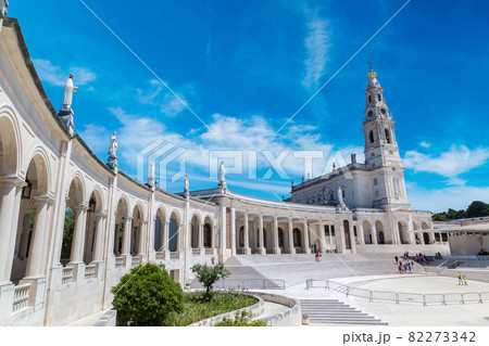 The Sanctuary of Fatima 82273342