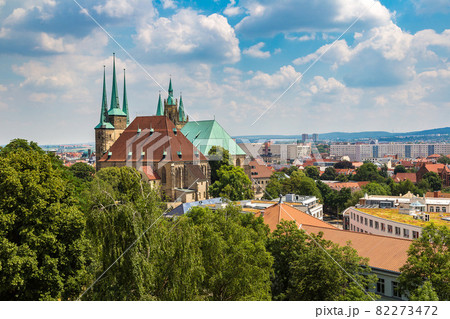 The Erfurt Cathedral The Erfurt Cathedral 82273472