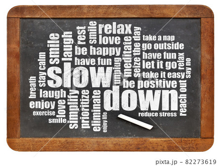 reducing stress tips 82273619