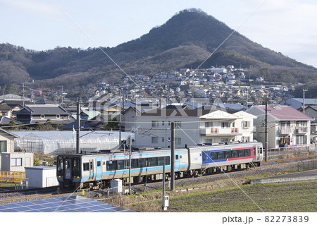 2000系+N2000系で運転される特急しまんと(端岡~国分) 2000系+N2000系で運転される特急しまんと(端岡~国分) 82273839