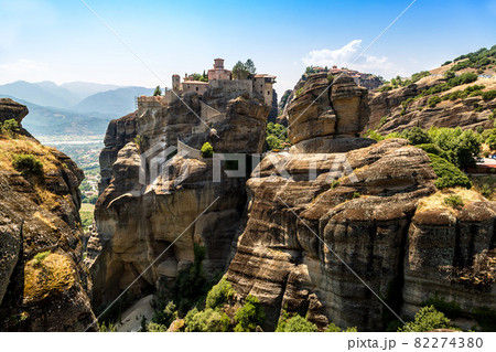Meteora, Greece 82274380