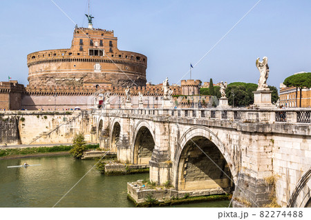 Castel Sant Angelo  in Rome 82274488