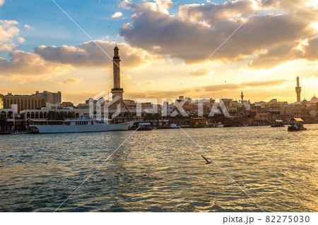 Bay Creek in Dubai Bay Creek in Dubai 82275030