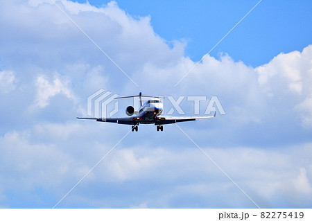 大阪国際空港 IBEX 飛行機 着陸 大阪国際空港 IBEX 飛行機 着陸 82275419