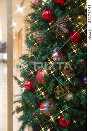 クリスマスイルミネーション 82275543