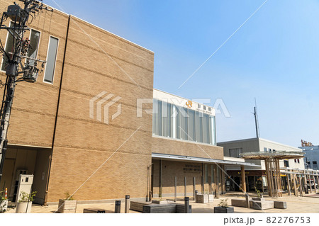 JR東海道線の草薙駅/南口 JR東海道線の草薙駅/南口 82276753
