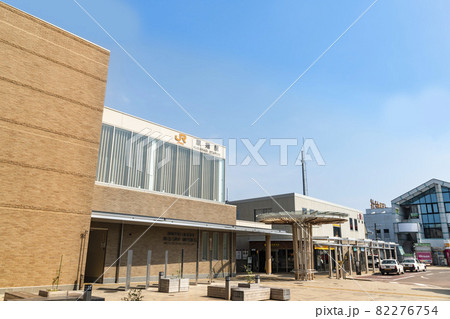 JR東海道線の草薙駅/南口 JR東海道線の草薙駅/南口 82276754