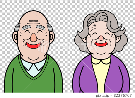 老人的笑聲 82276767