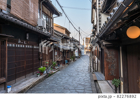 《広島県》鞆の浦・日本の原風景 82276892