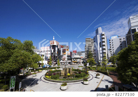 近鉄八尾駅前 82277530