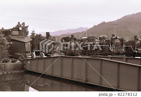 昭和60年 廃止間近の加悦鉄道 加悦駅 京都府 丹後地方 記録写真 昭和60年 廃止間近の加悦鉄道 加悦駅 京都府 丹後地方 記録写真 82278312
