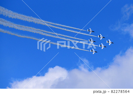 航空自衛隊ブルーインパルス 航空自衛隊ブルーインパルス 82278564