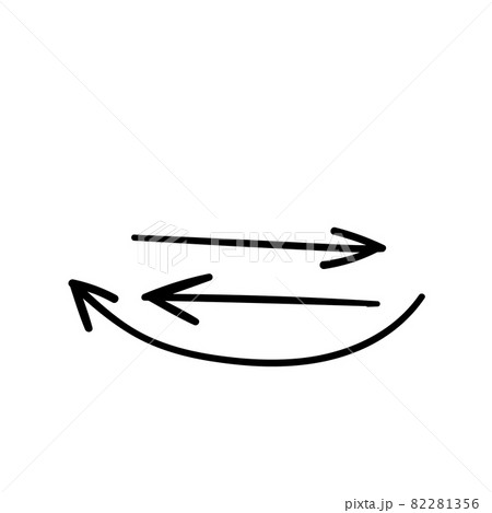 arrows handdraw set doodle arrows handdraw set doodle 82281356