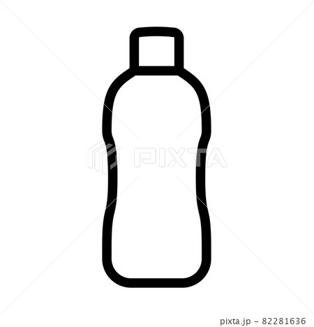 Icon Of Water Bottle 82281636