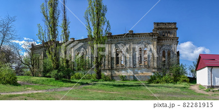 Church of the Holy Trinity in Lymanske village, Ukraine 82281915