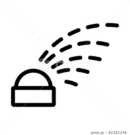 Automatic Watering Icon 82282248