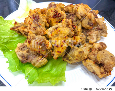 ラムのクミン揚げ ラムのクミン揚げ 82282739
