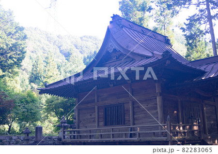 景徳院　武田家最後の地 82283065