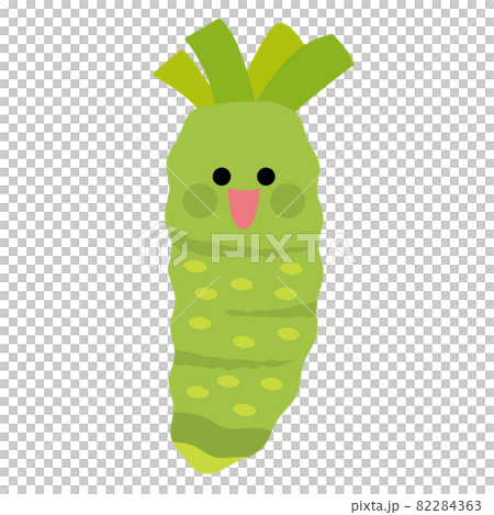 野菜/ワサビ 野菜/ワサビ 82284363