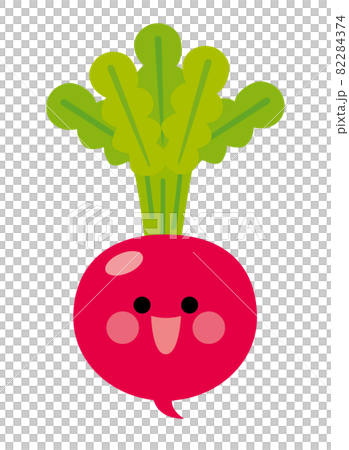野菜/ラディッシュ 82284374
