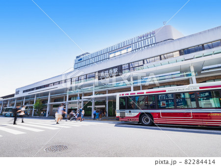 東京　吉祥寺駅　北口 82284414