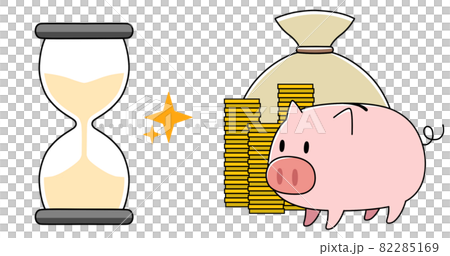Image of savings that conflicts with time Image of savings that conflicts with time 82285169