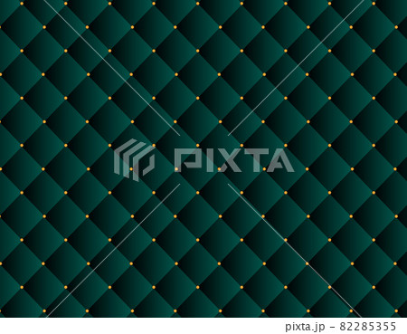 Abstract pattern green  luxury golden background 82285355