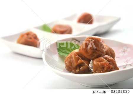 はちみつ梅干し 82285850