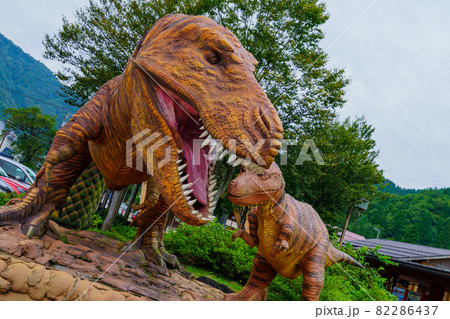 九頭竜恐竜 九頭竜恐竜 82286437