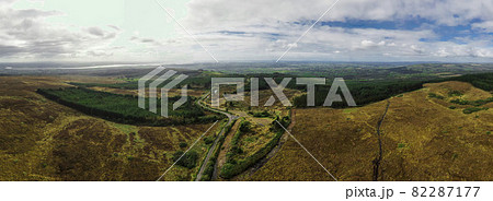 Landscapes of Ireland,Limerick,surroundings,ball radar 82287177