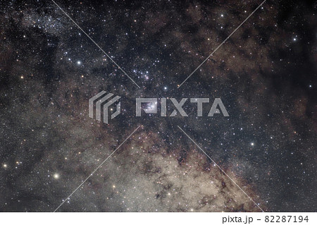 いて座の銀河 いて座の銀河 82287194
