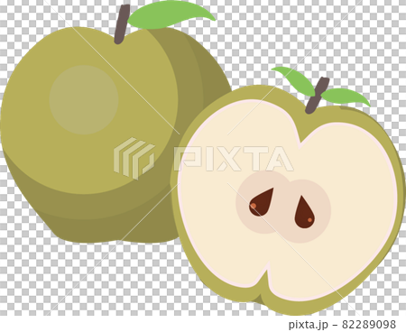 梨アイコンイラスト 82289098