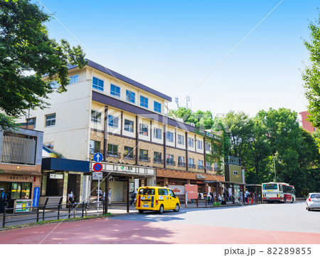 東京　三鷹駅　北口 82289855