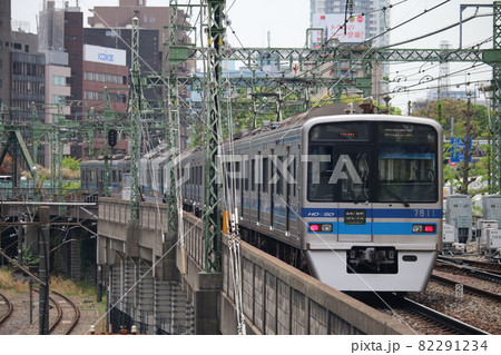 北総鉄道7300形 82291234