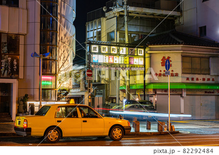 徳島の夜景【鷹匠町】 82292484