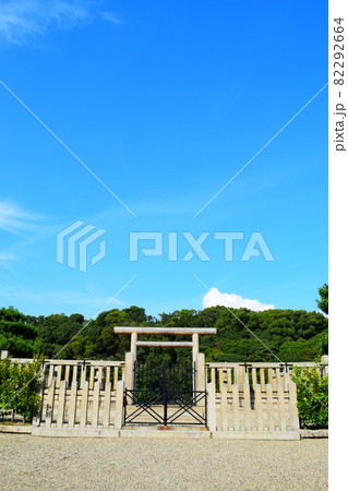 上石津ミサンザイ古墳【世界遺産】 82292664